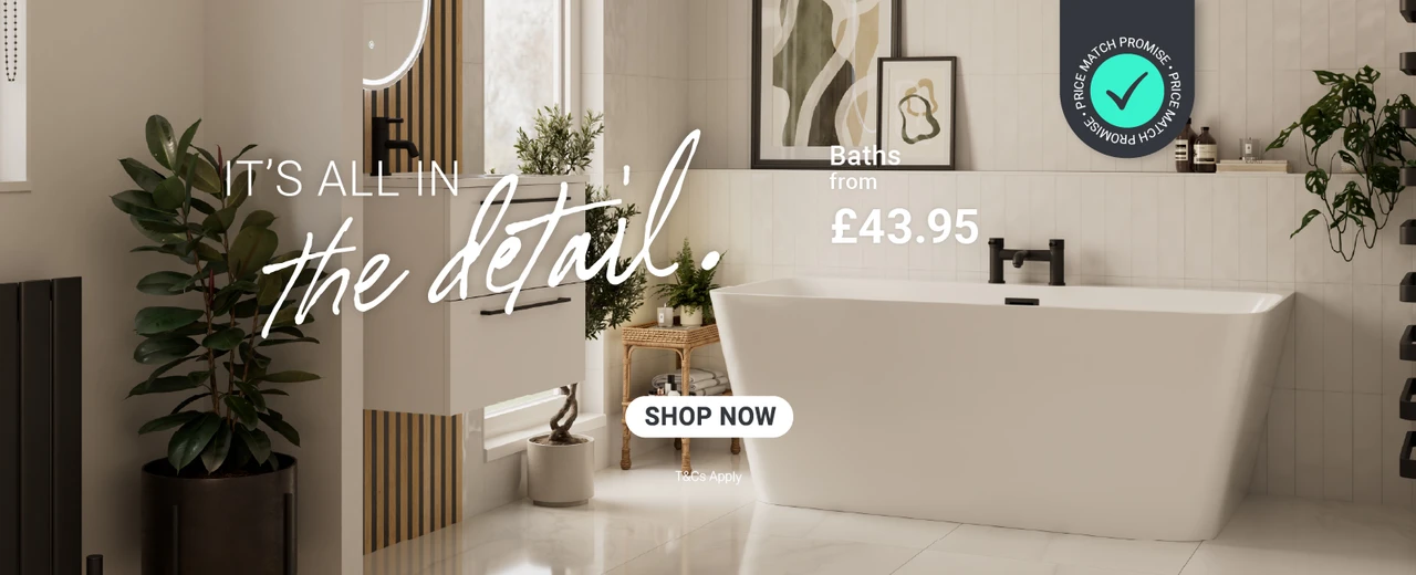 Shop for Baths at Wholesale Domestic