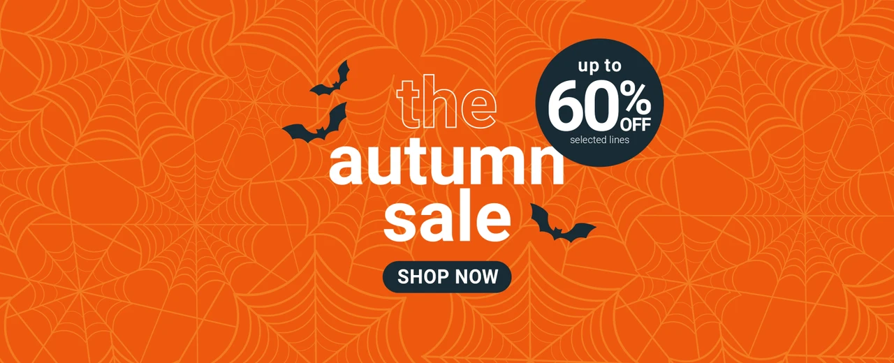 Shop the Autumn Sale at Wholesale Domestic