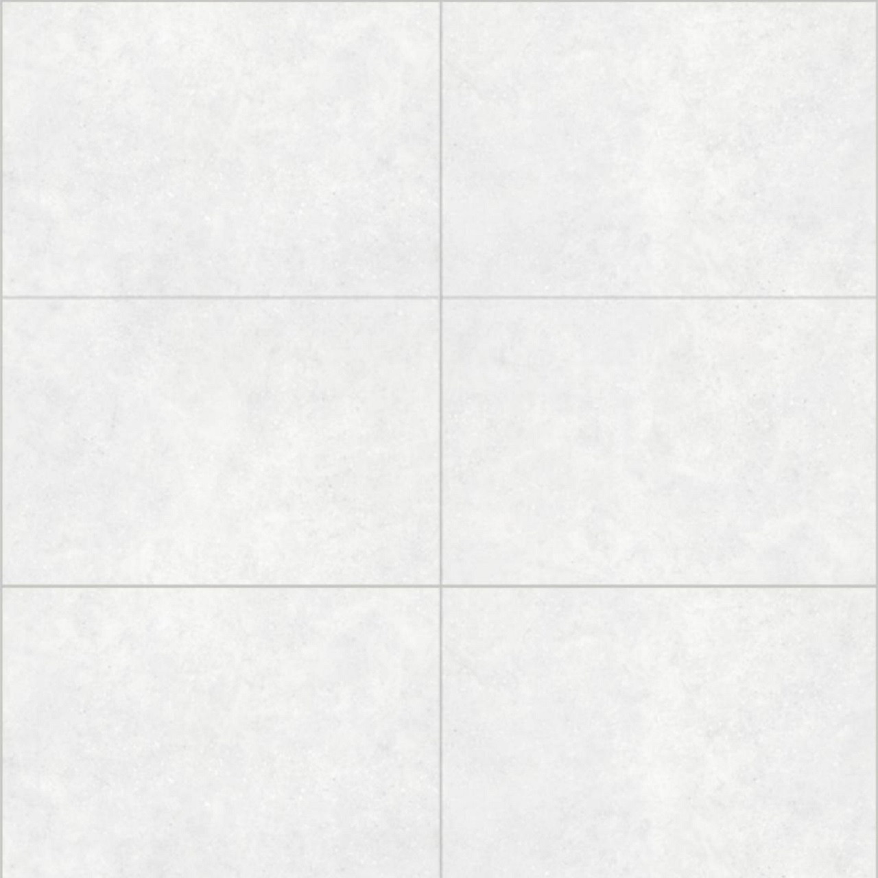 Multipanel Tile Effect White Terrazzo 2400mm x 598mm HydroLock Tongue