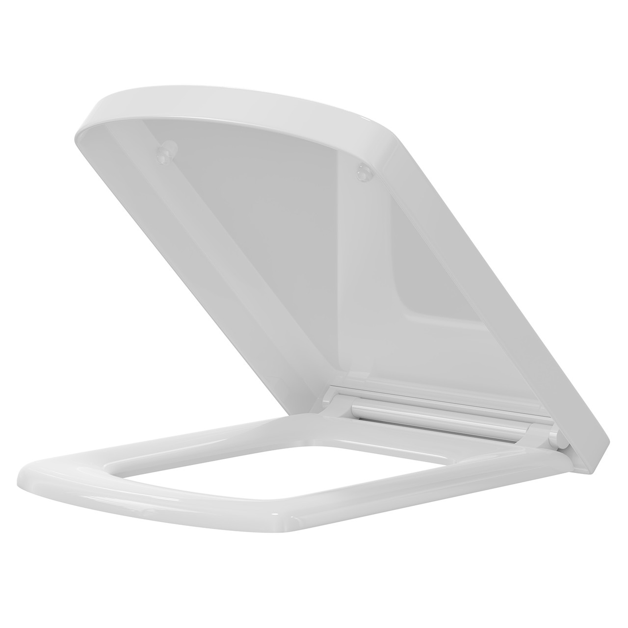 Nuie Square Quick Release Soft Close Toilet Seat NCH198 Wholesale