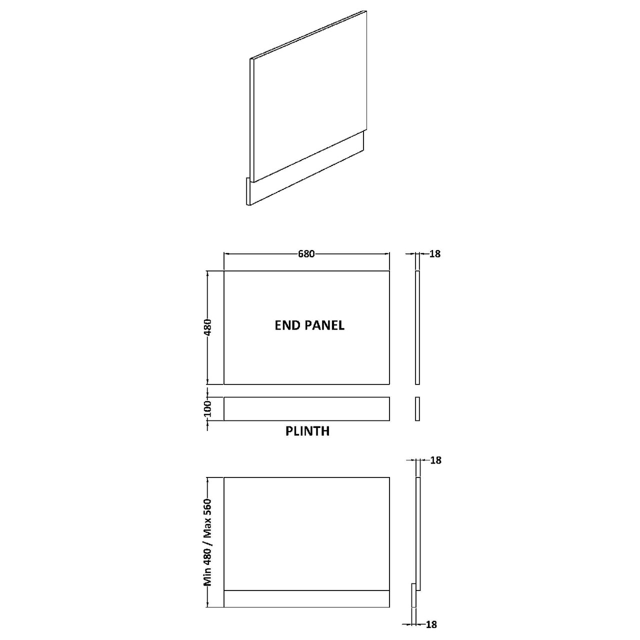 Dimensions