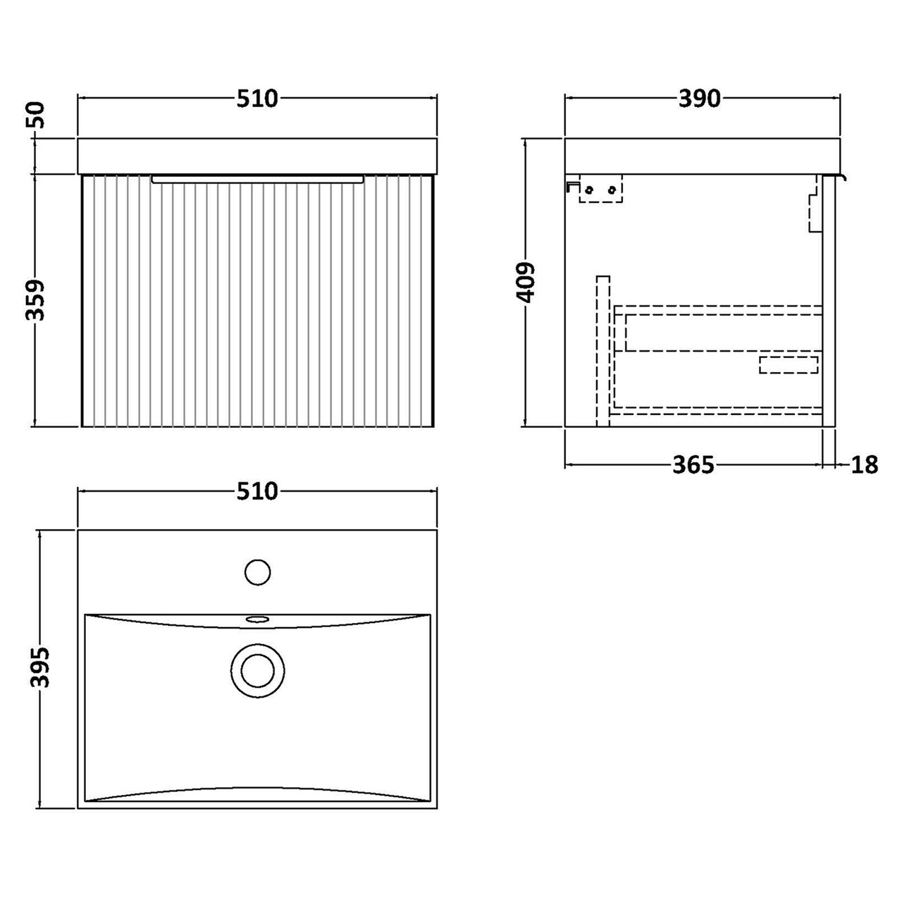 Dimensions