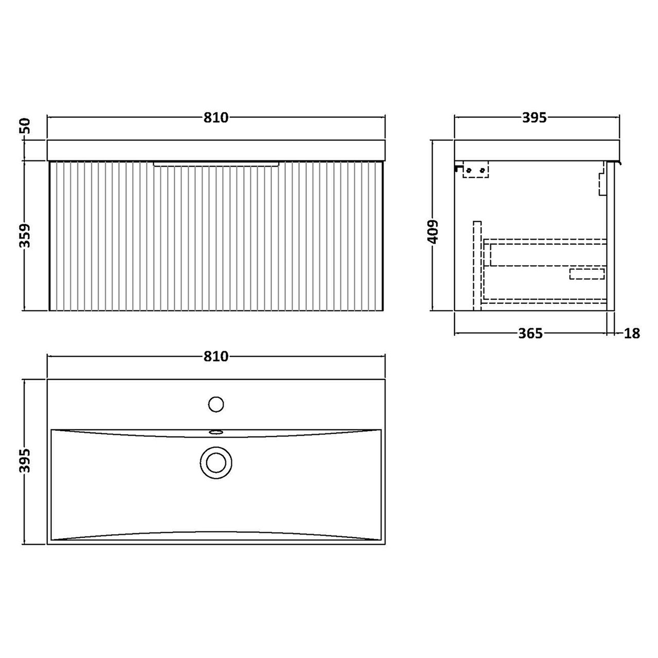 Dimensions