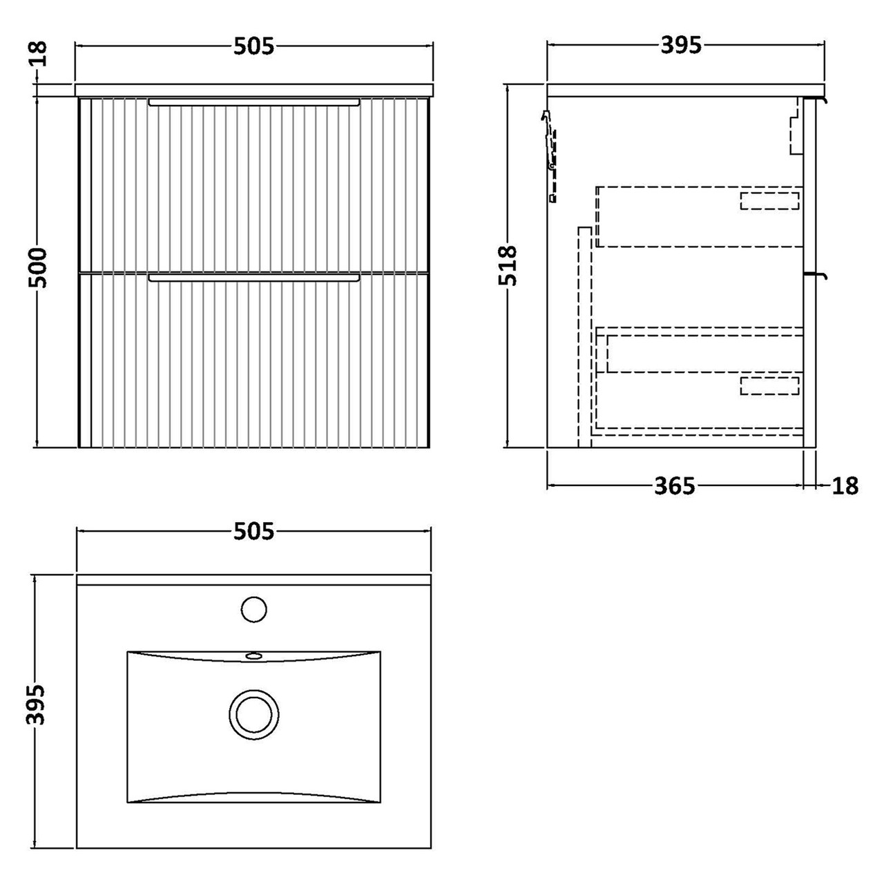 Dimensions