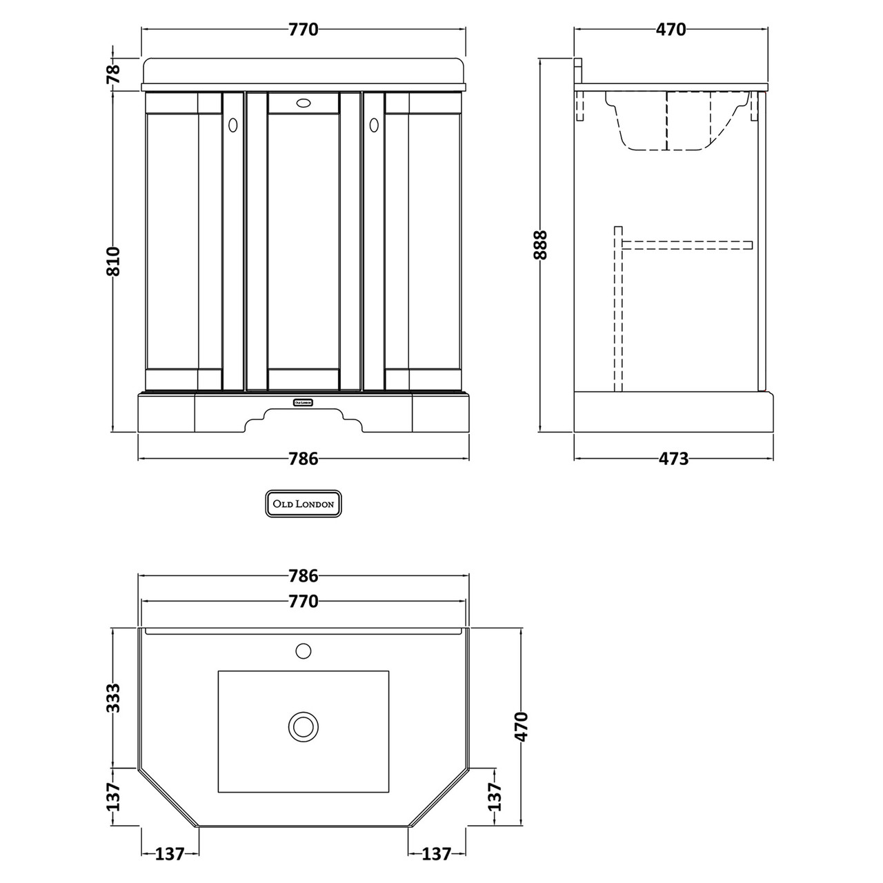Dimensions