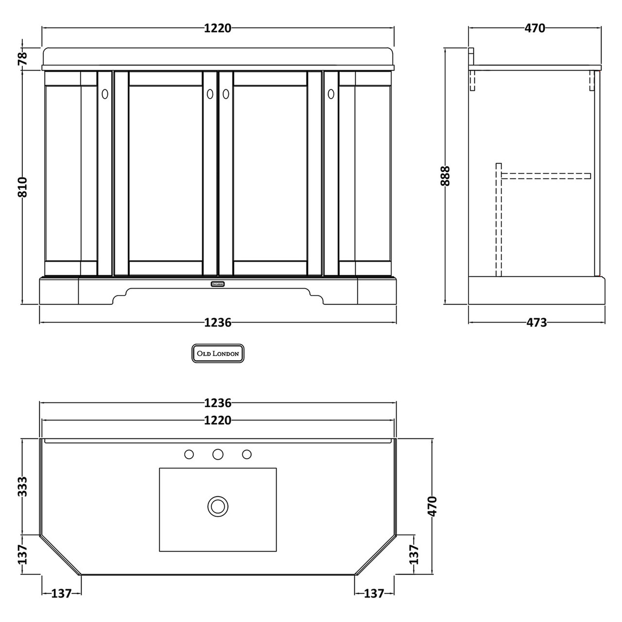 Dimensions