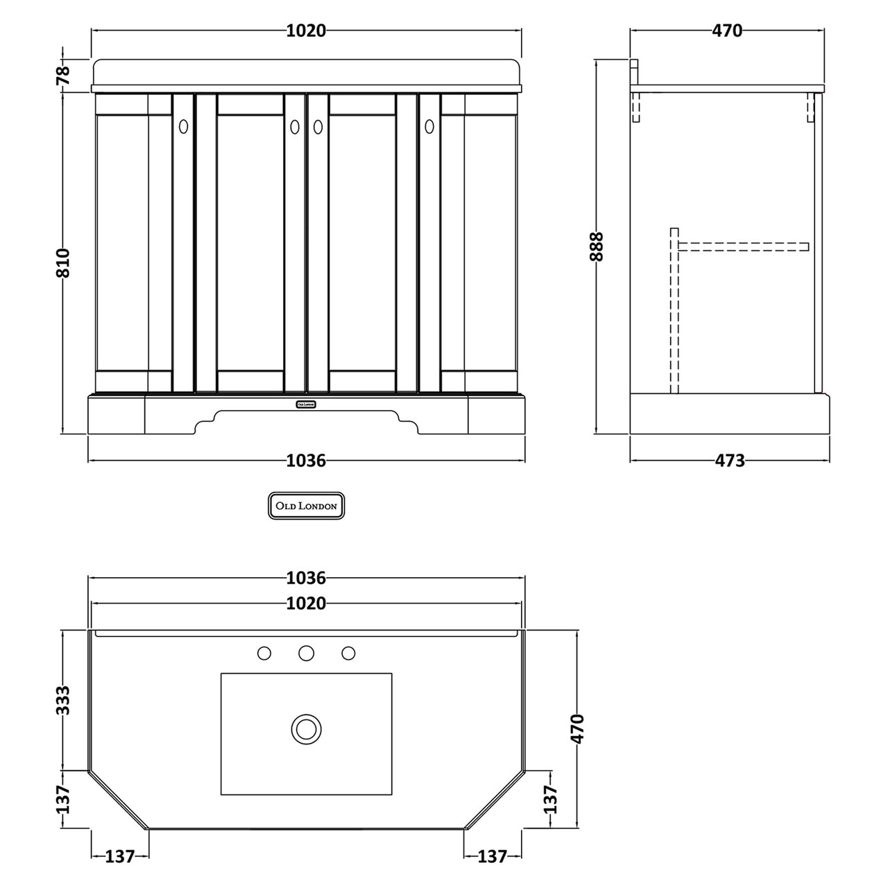 Dimensions