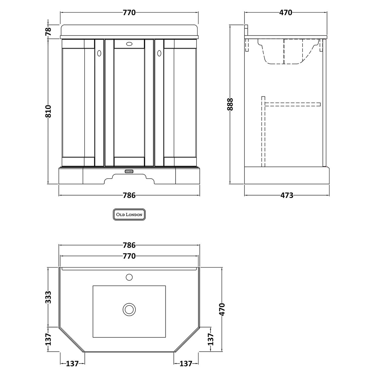 Dimensions