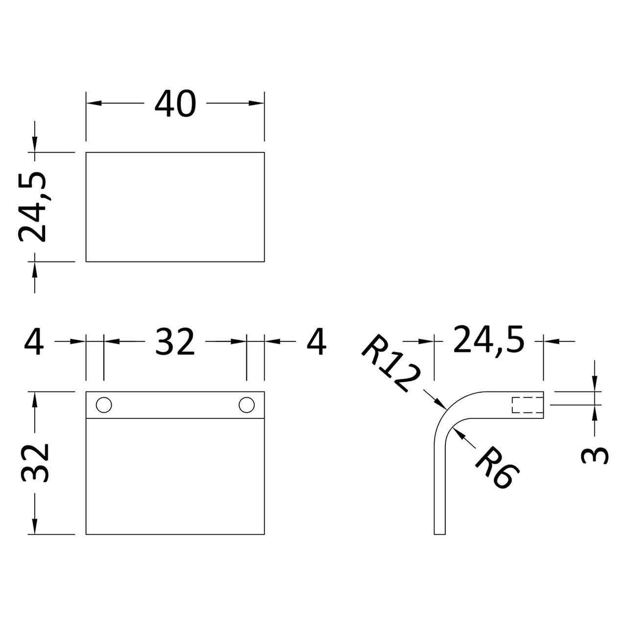 Dimensions