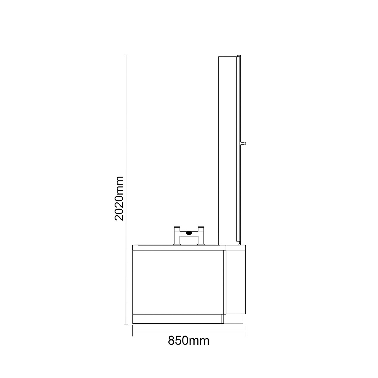 Dimensions