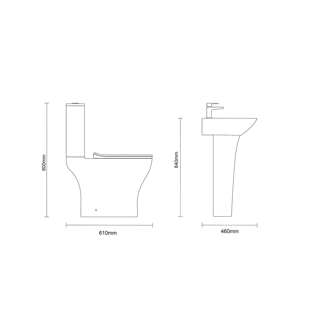 Dimensions