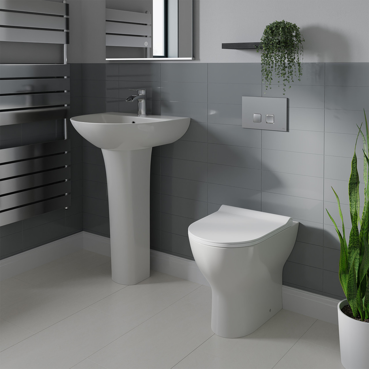 Pedestal toilet deals