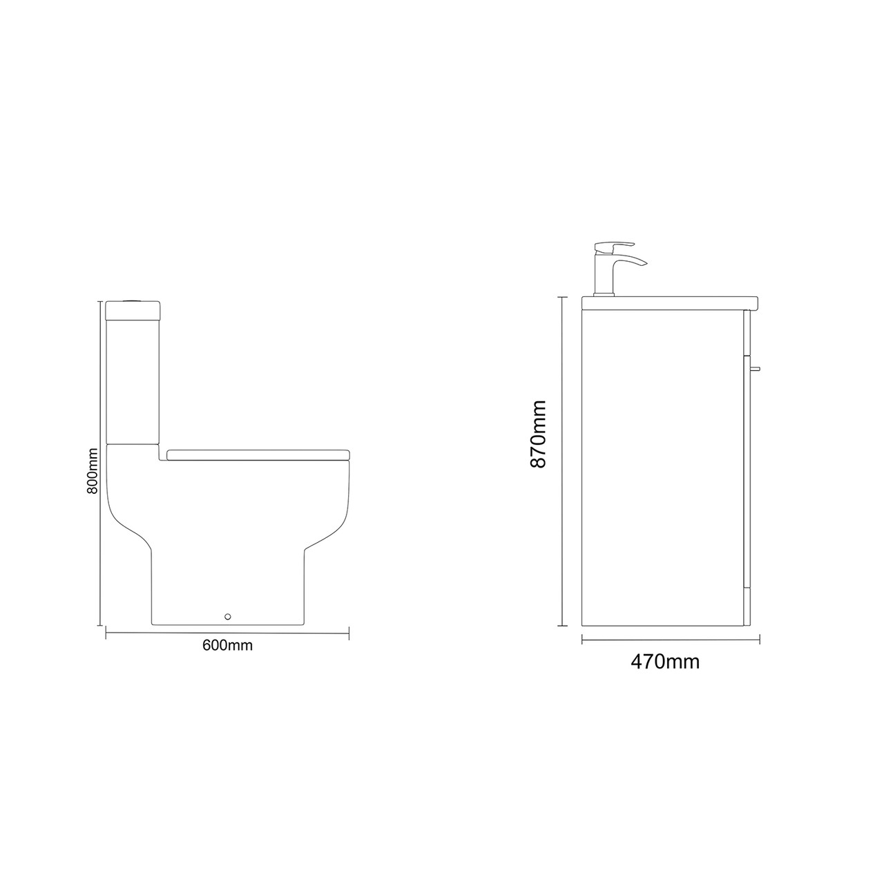 Dimensions