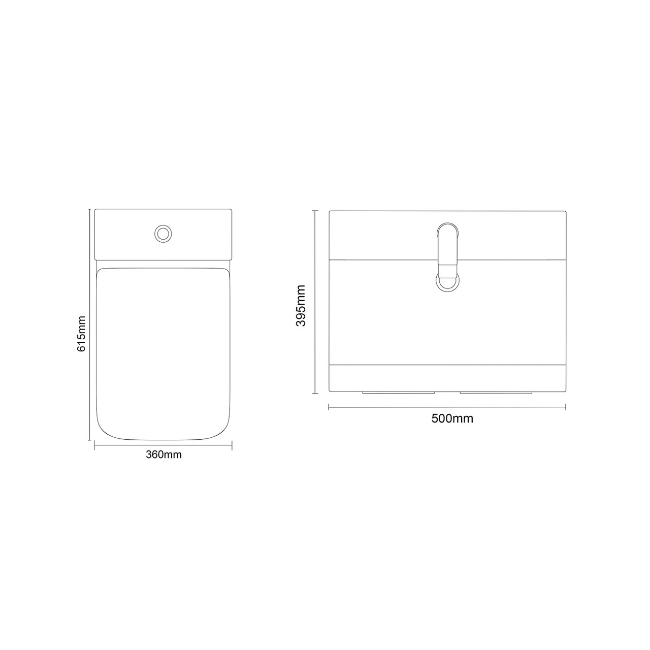 Dimensions