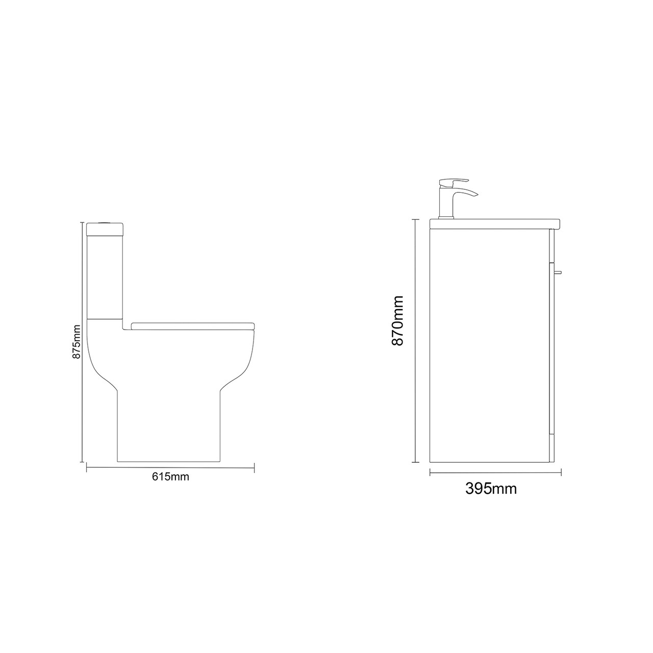 Dimensions