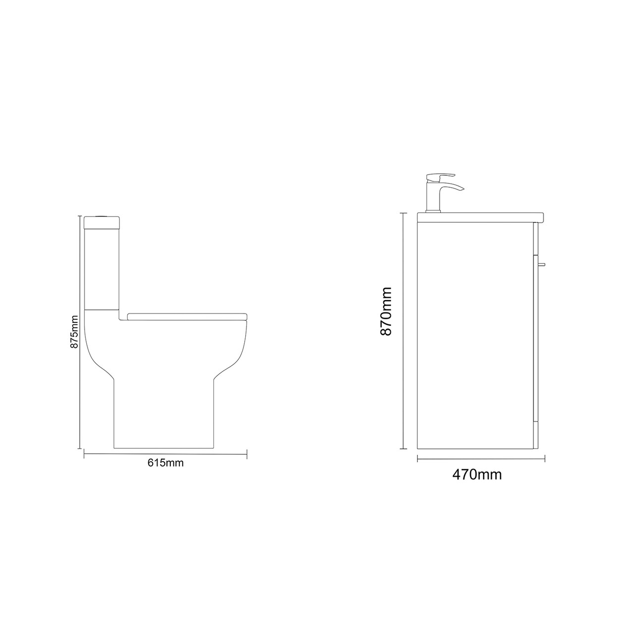 Dimensions