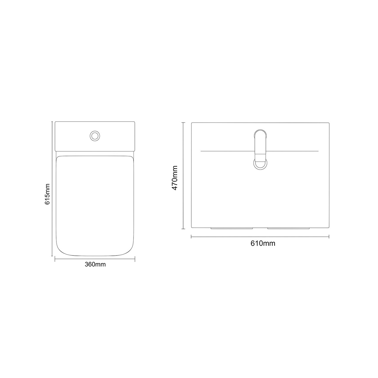 Dimensions