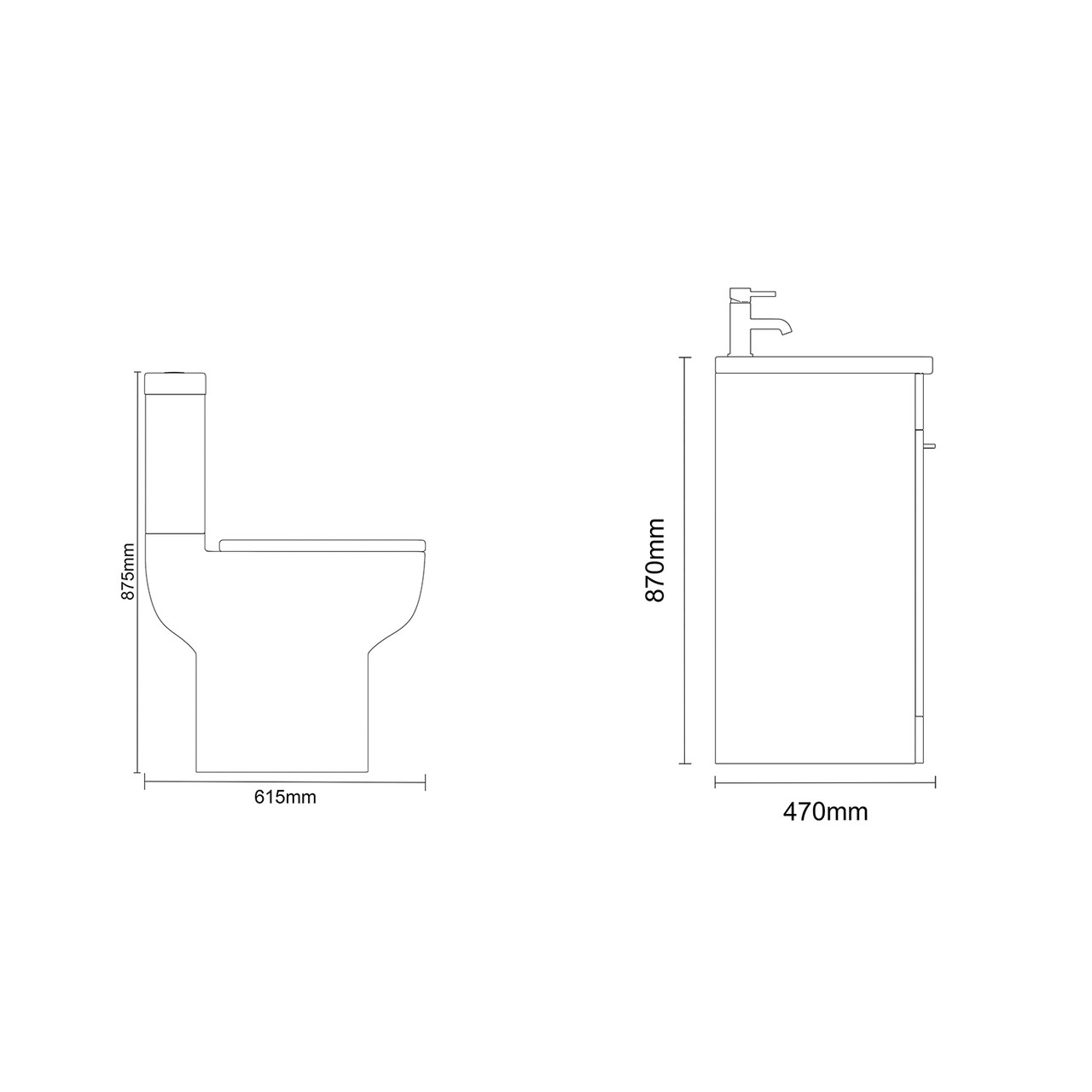 Dimensions