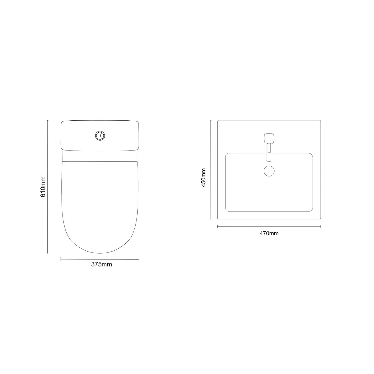 Dimensions