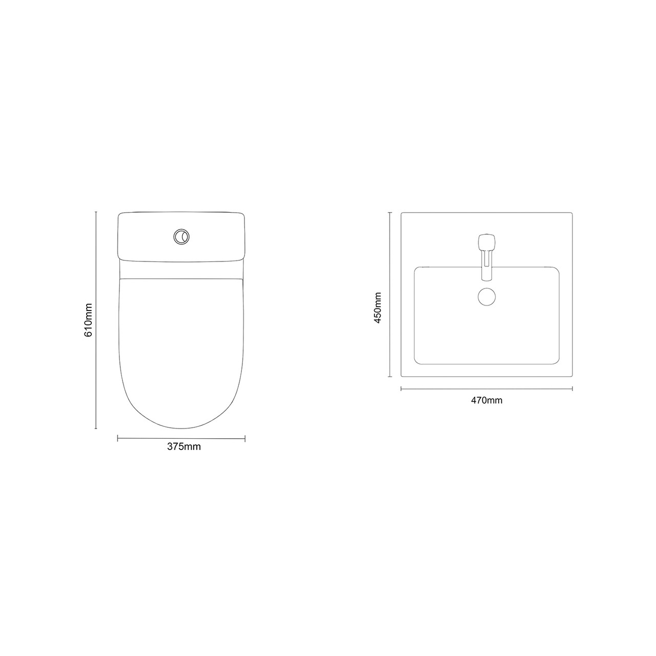 Dimensions