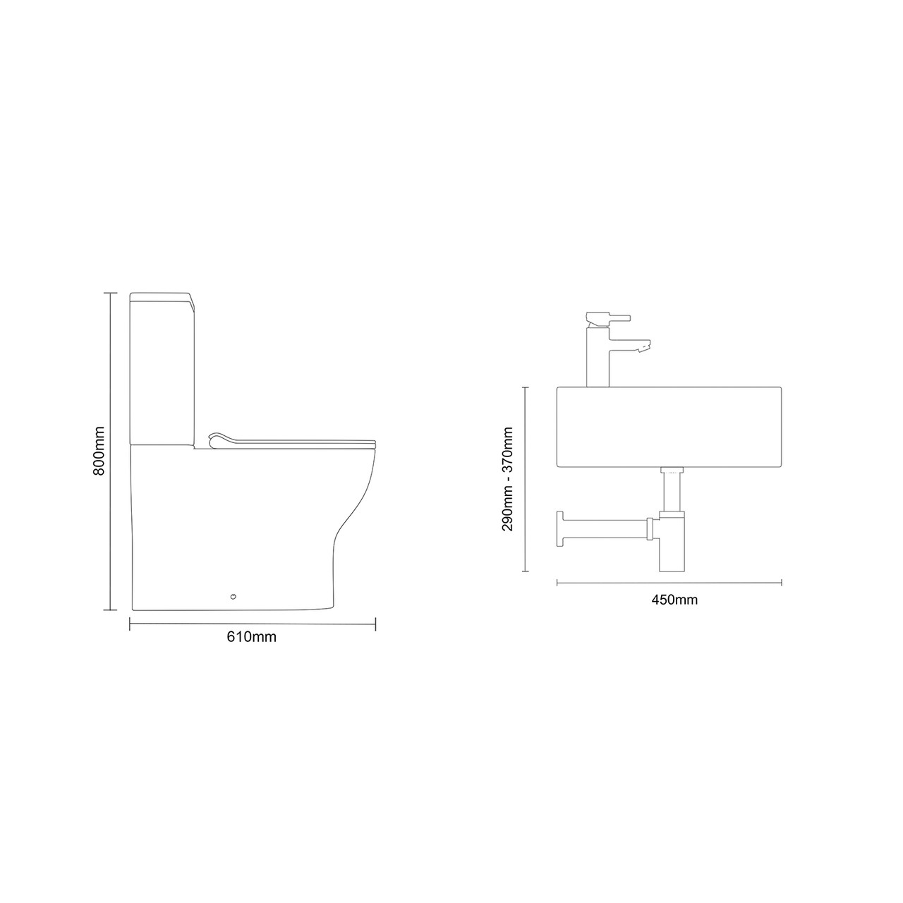 Dimensions