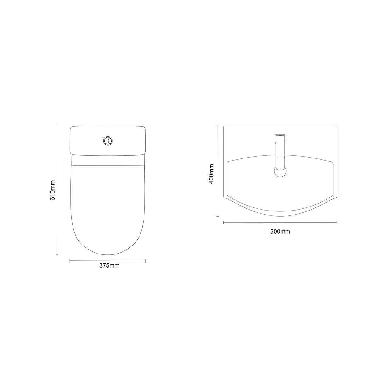 Dimensions