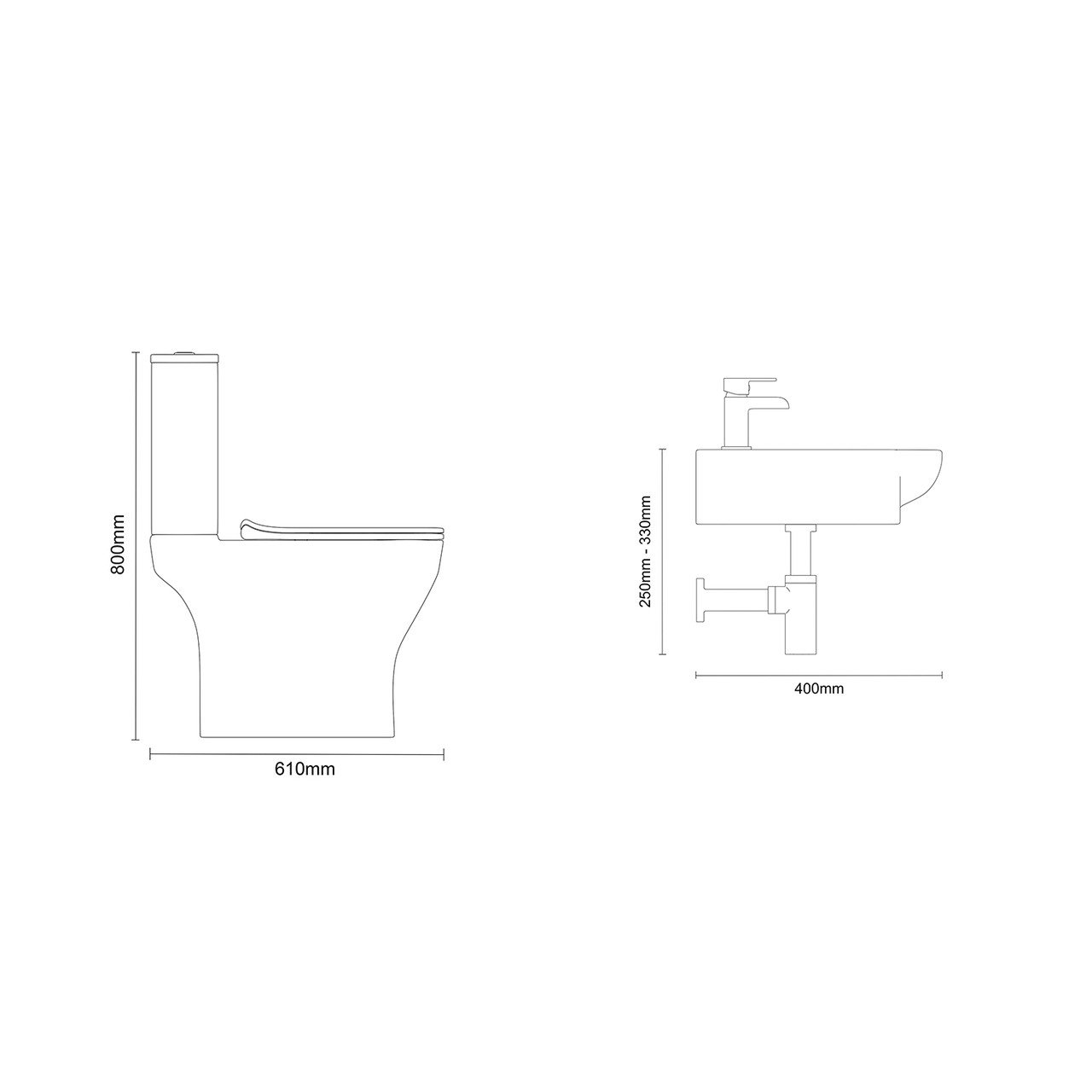 Dimensions