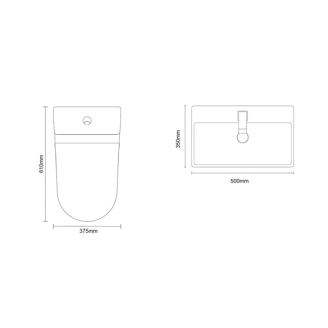 Dimensions