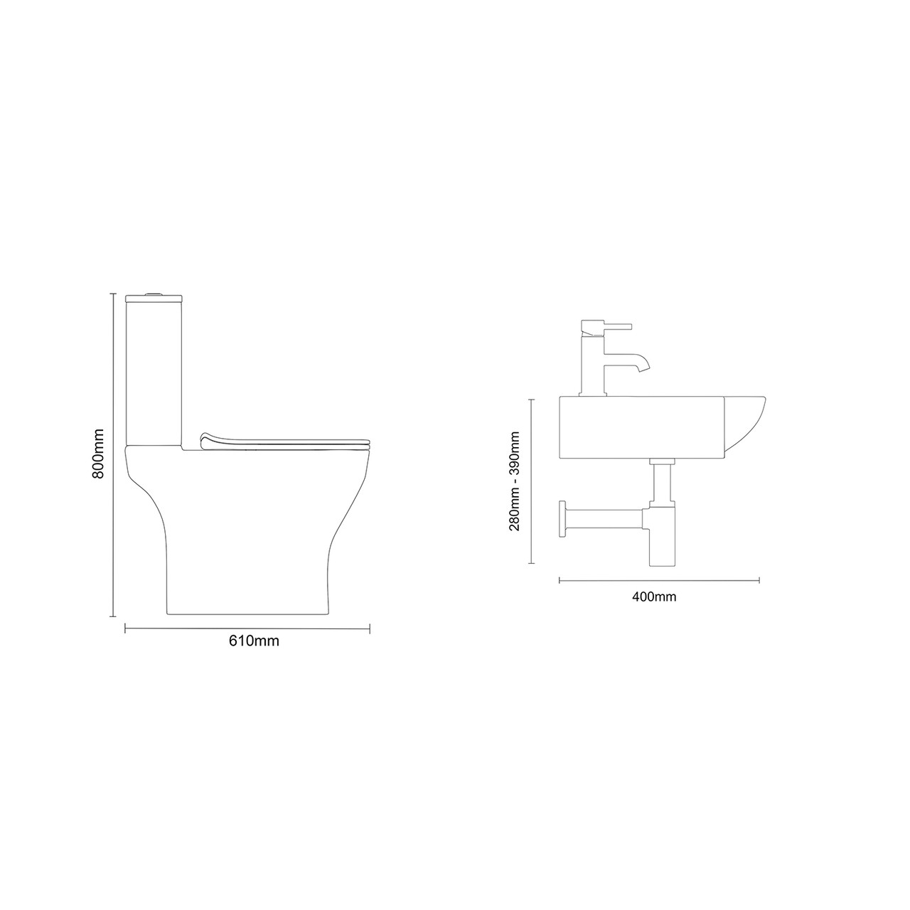 Dimensions