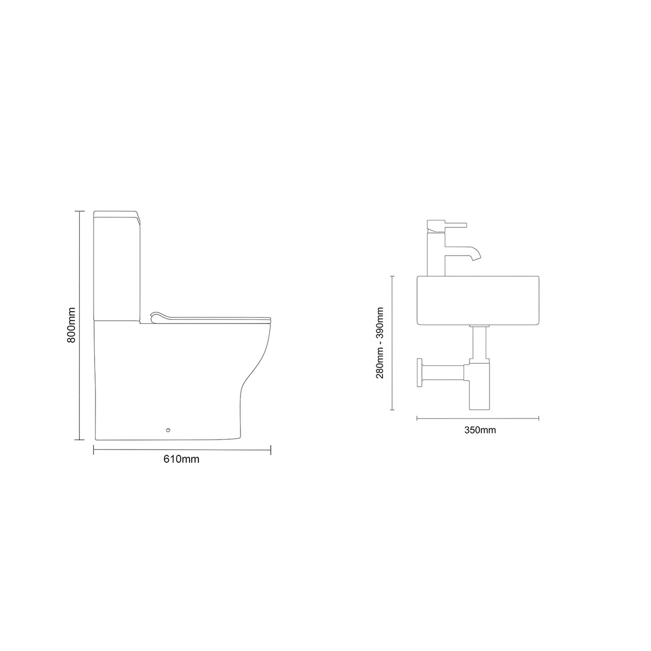 Dimensions