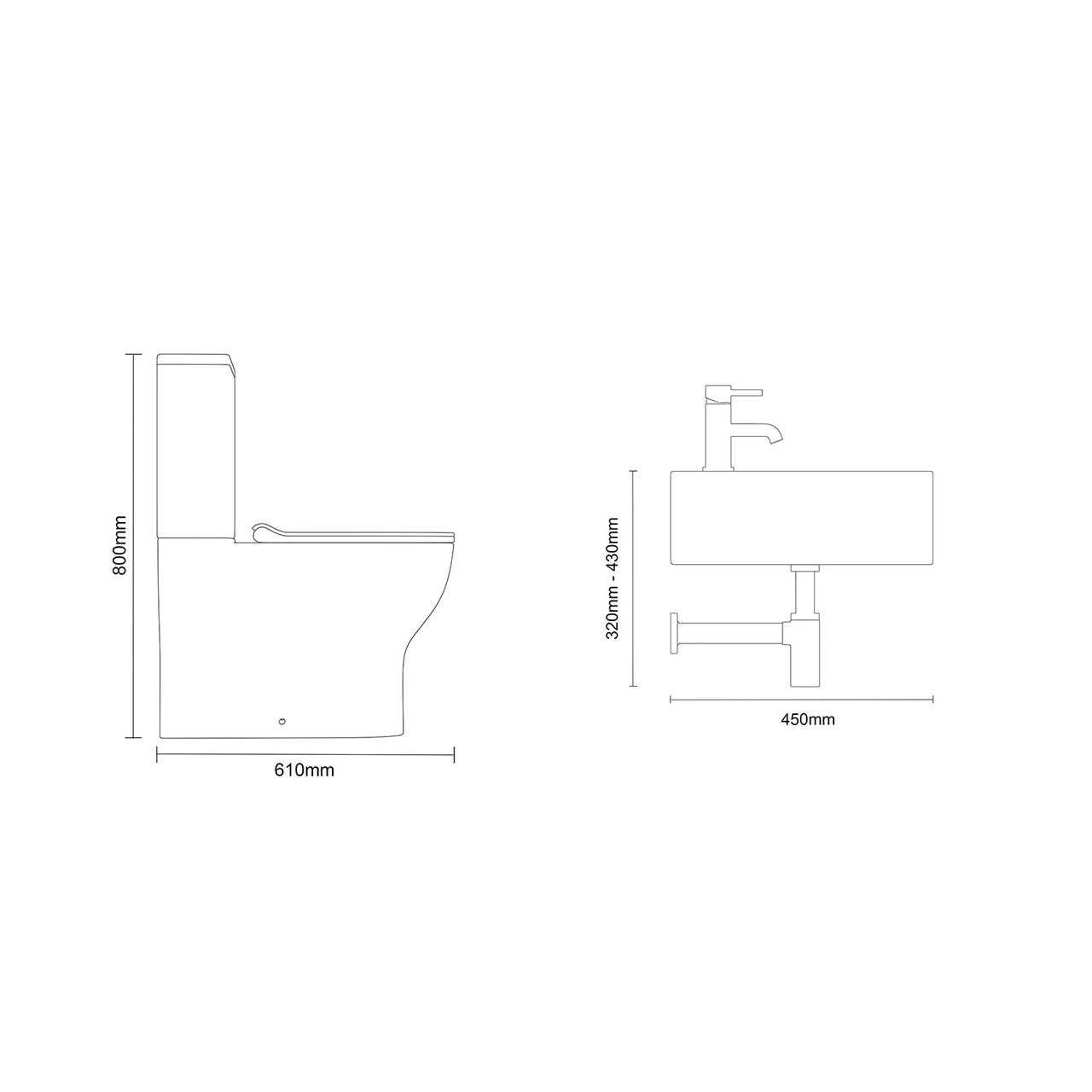 Dimensions
