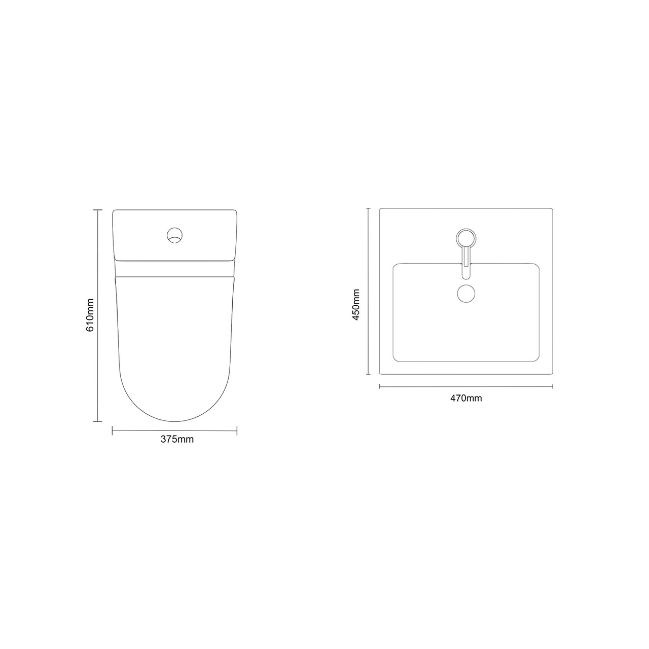 Dimensions