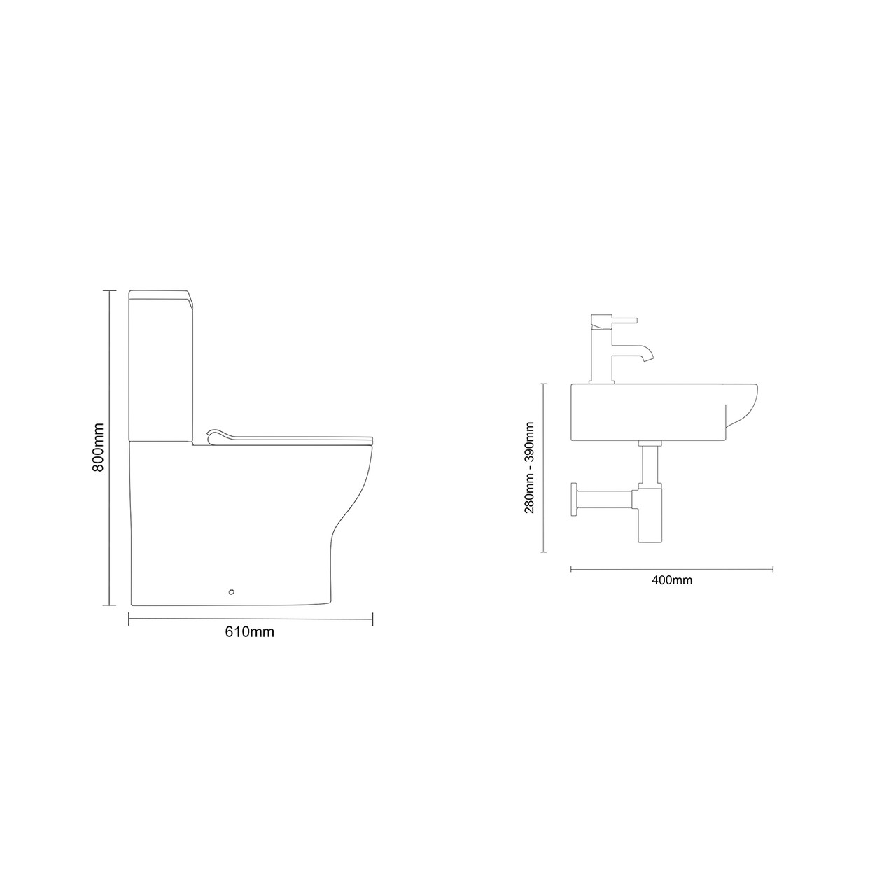 Dimensions
