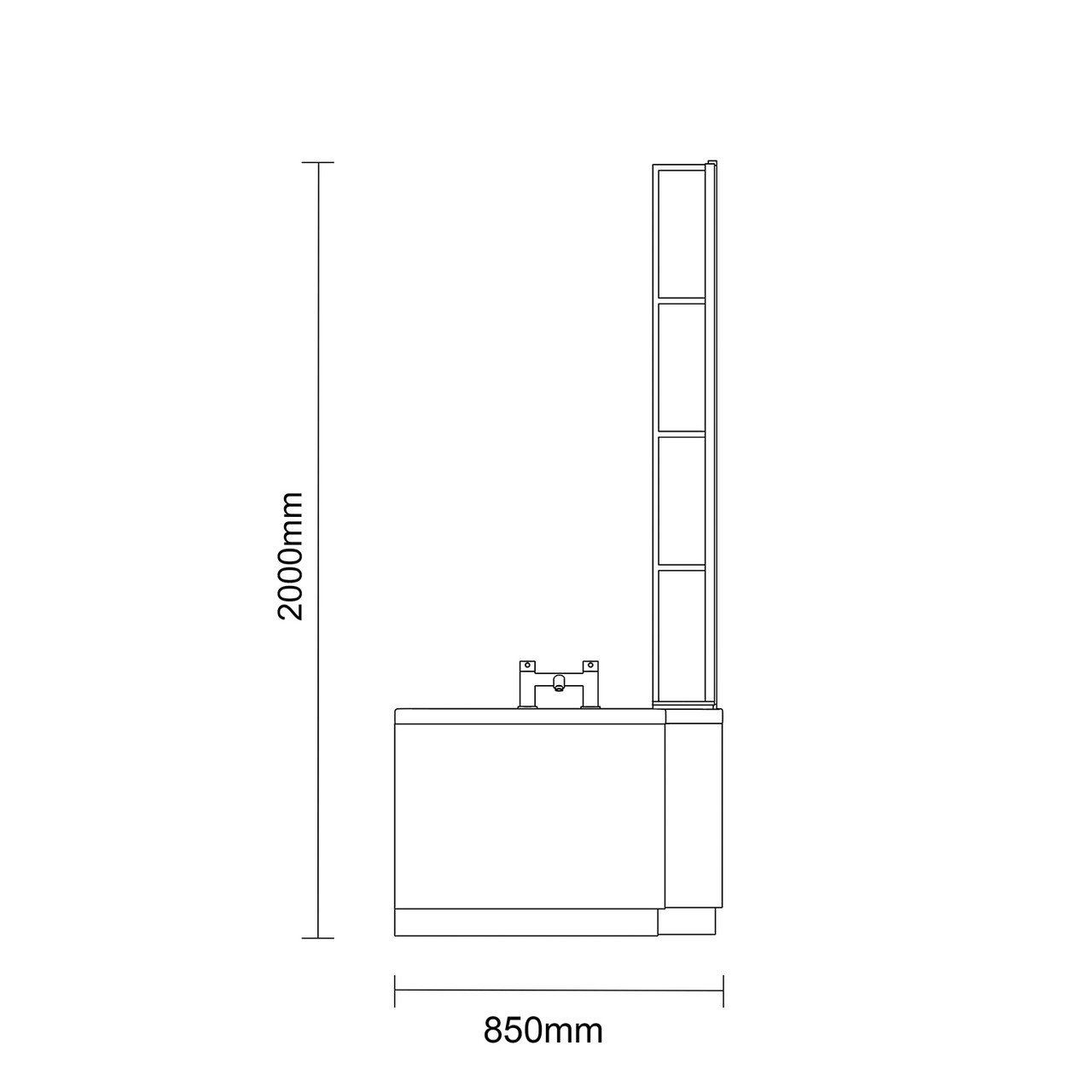 Dimensions