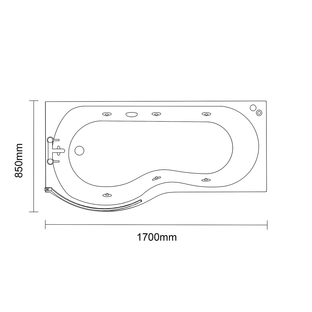 Dimensions