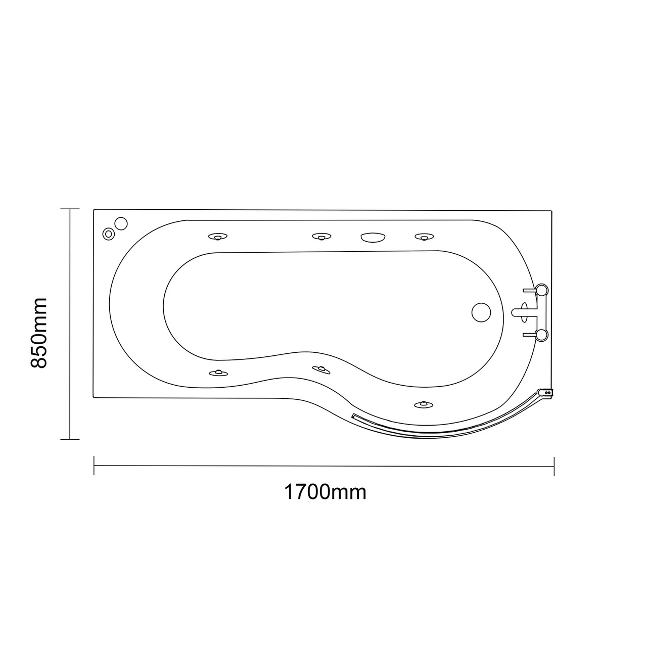 Dimensions