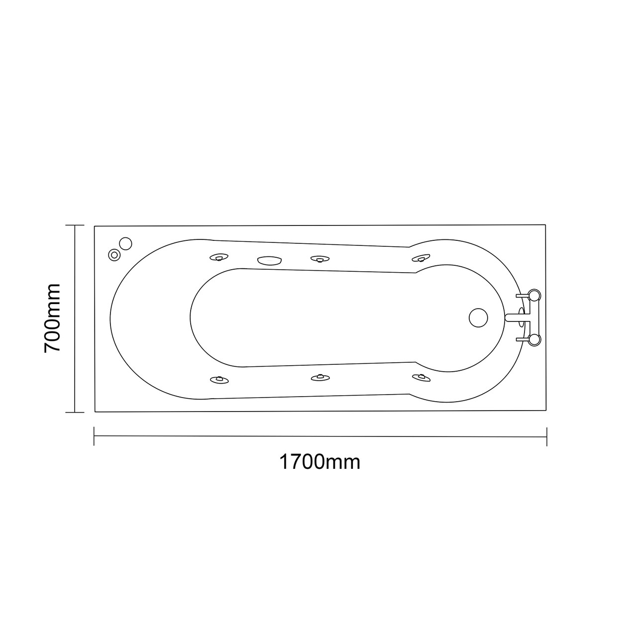 Dimensions