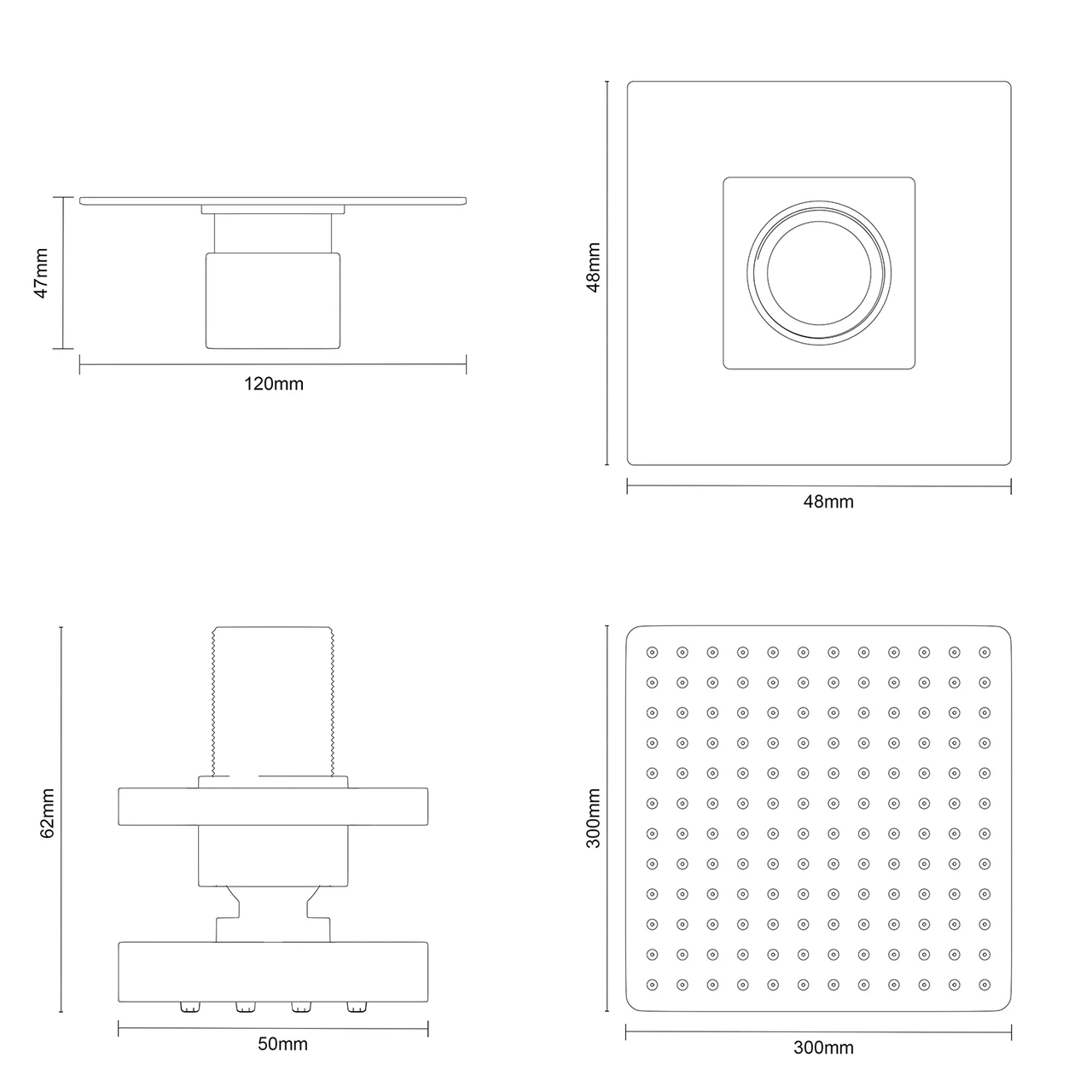 Dimensions