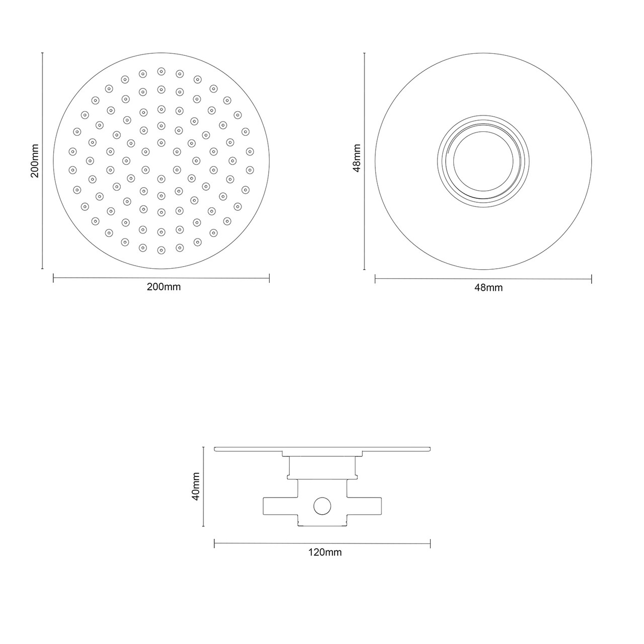 Dimensions