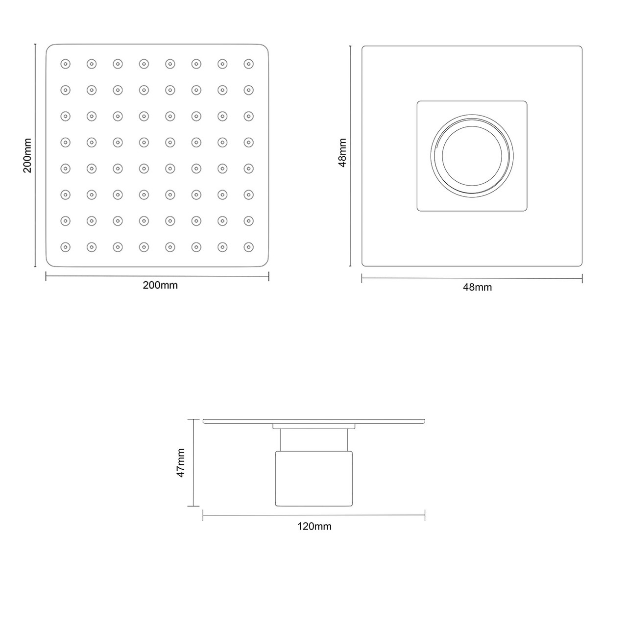Dimensions