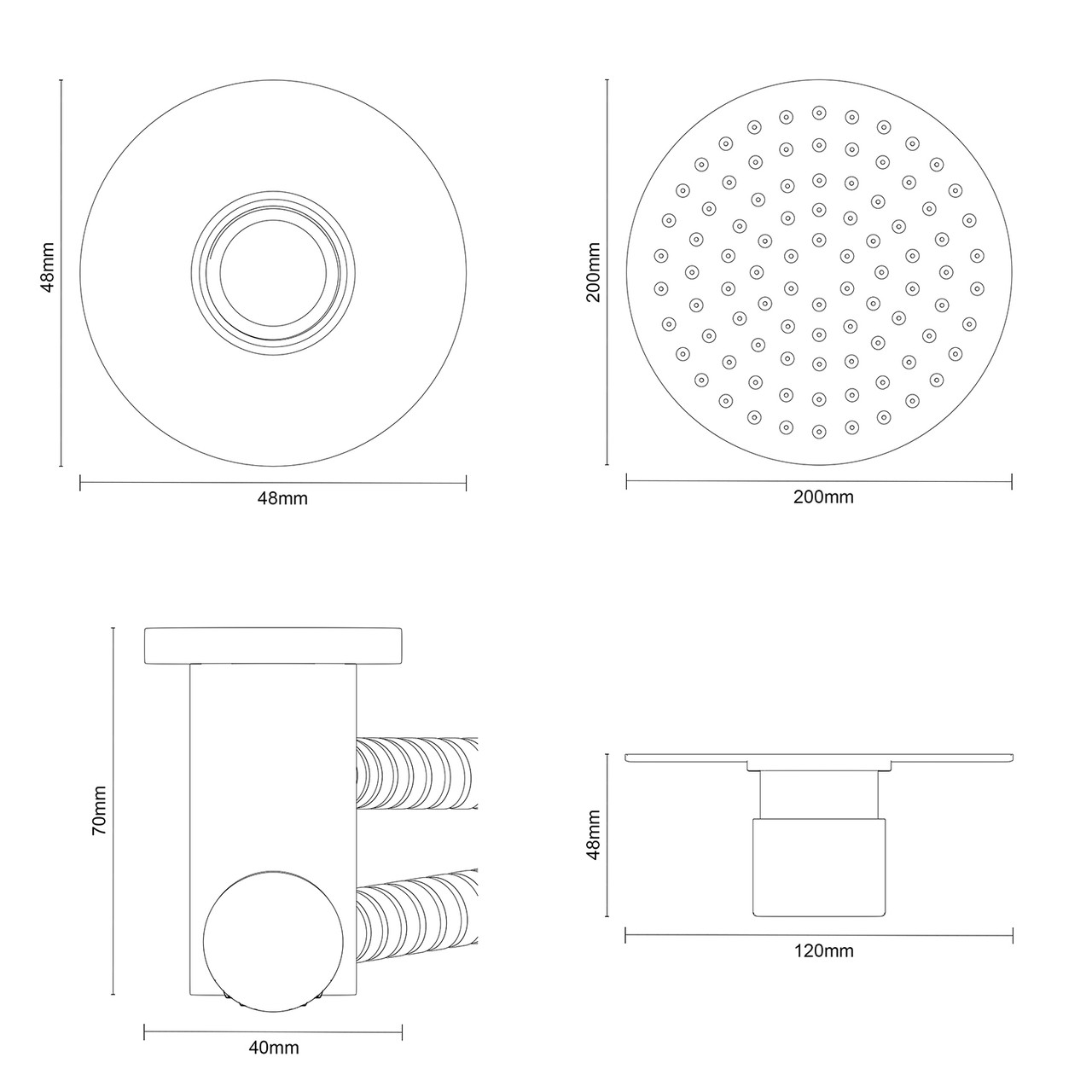 Dimensions