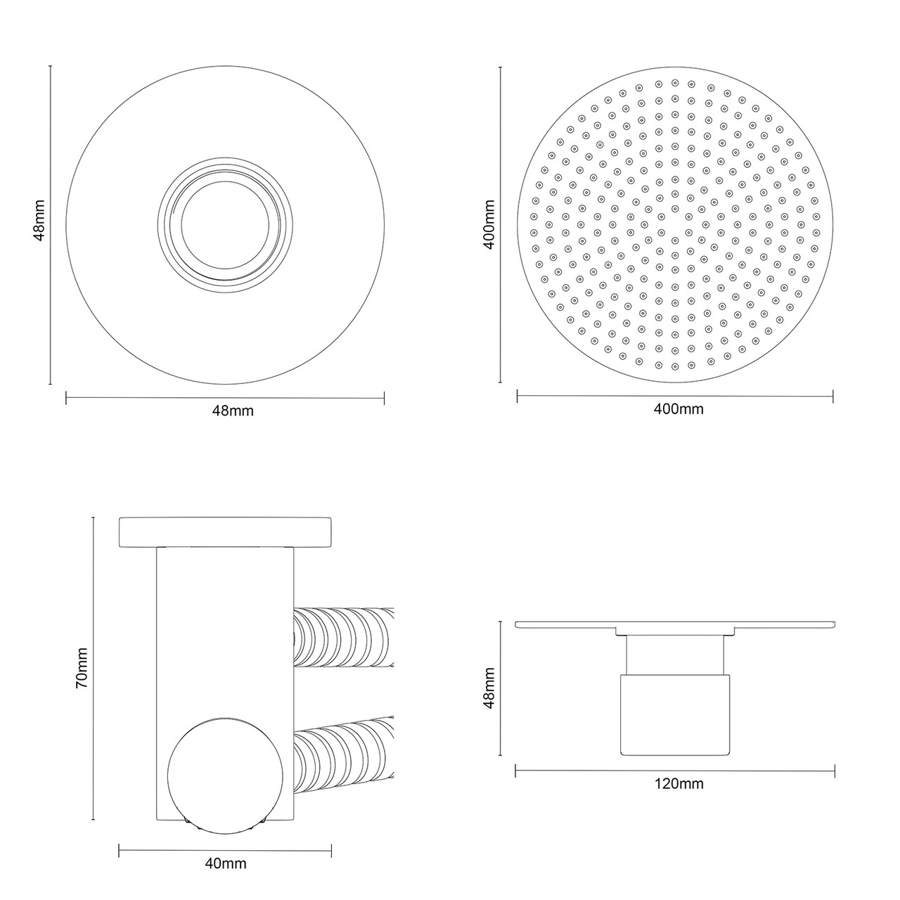 Dimensions