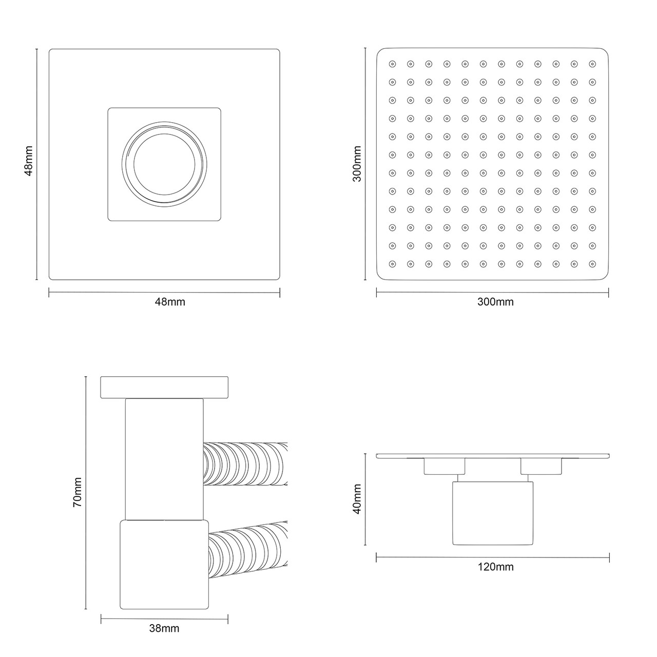 Dimensions