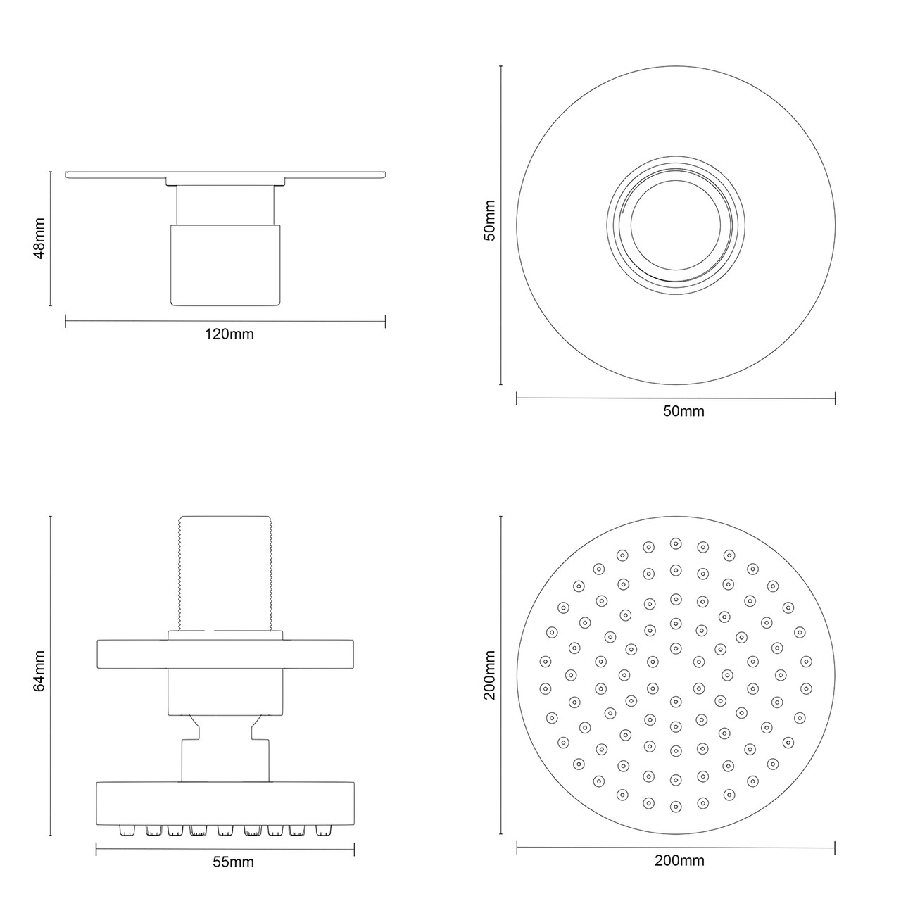 Dimensions