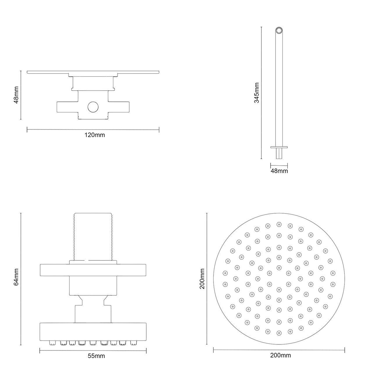 Dimensions