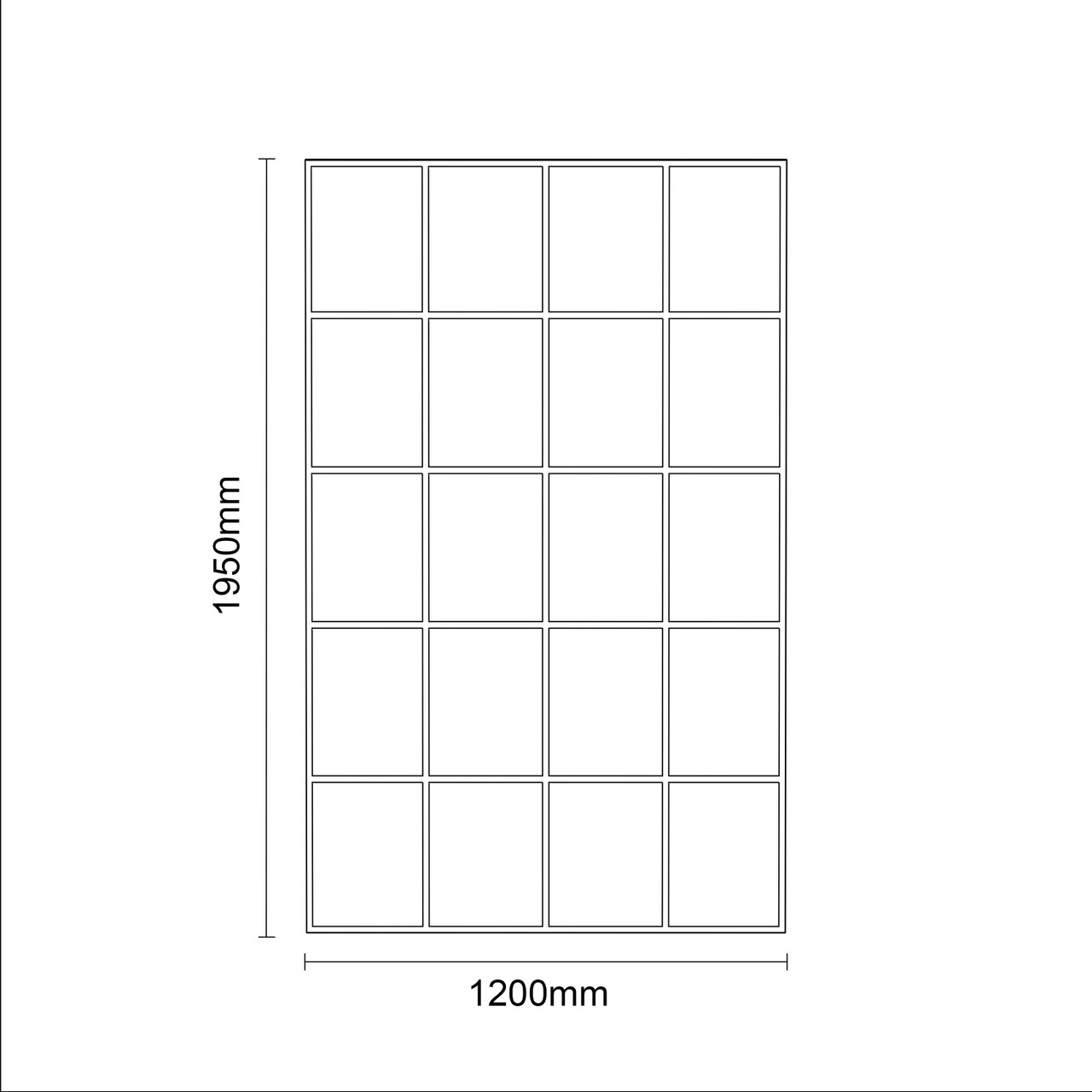 Dimensions