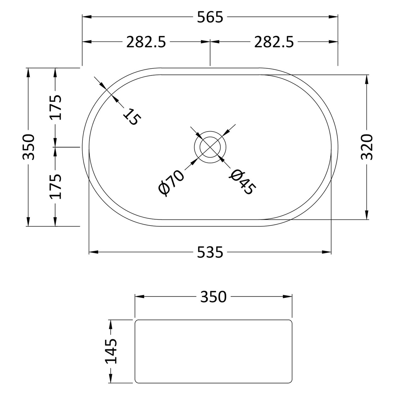 Dimensions