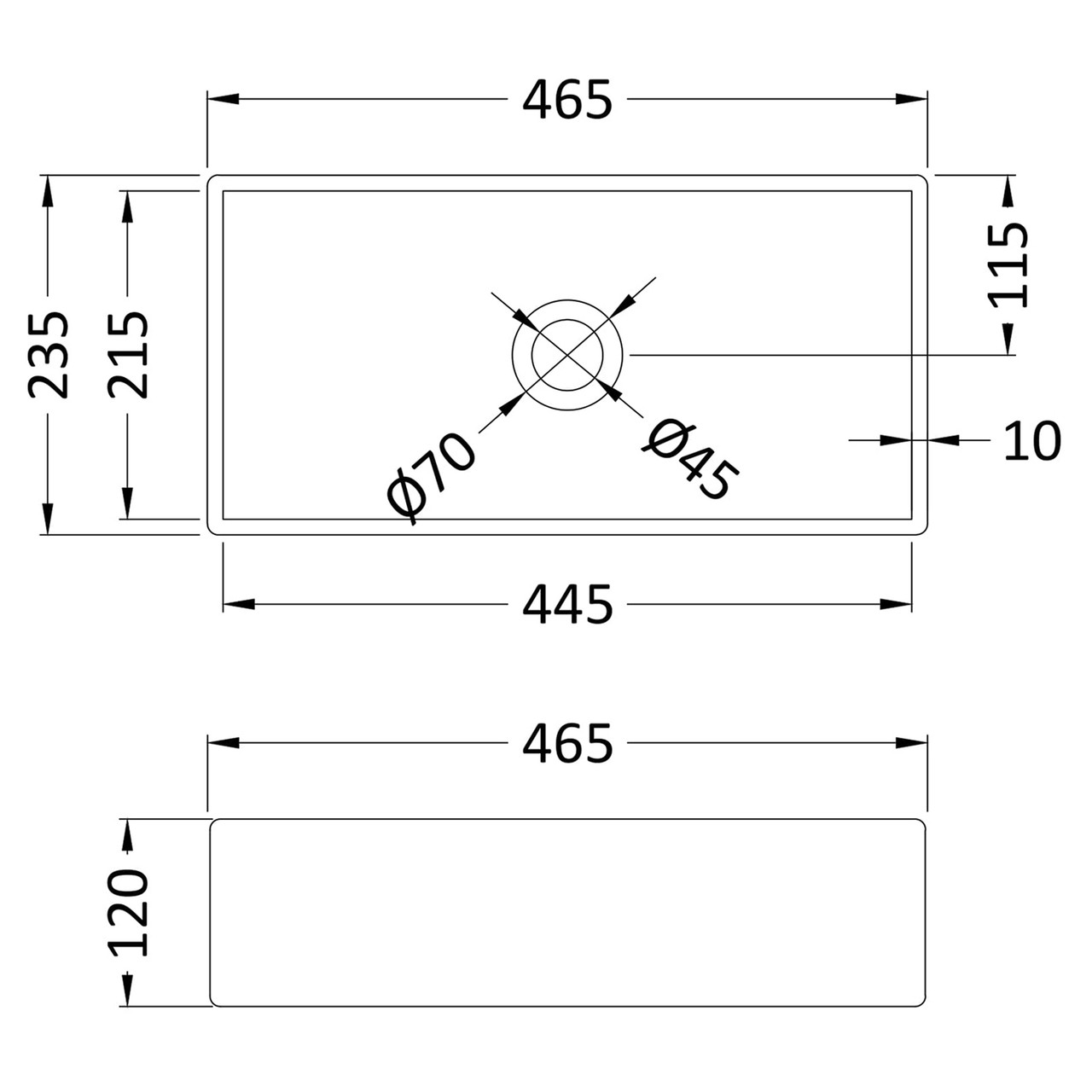 Dimensions
