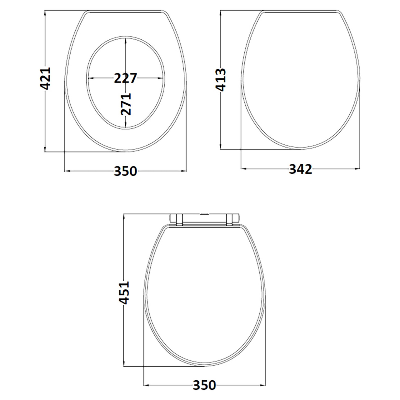 Dimensions
