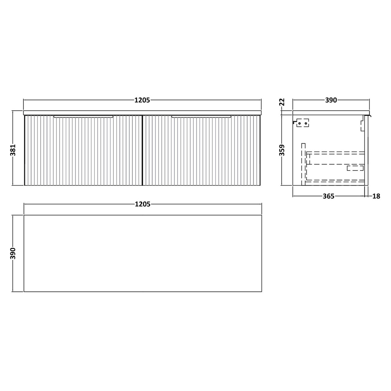 Dimensions